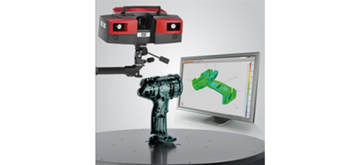 3D扫描仪
